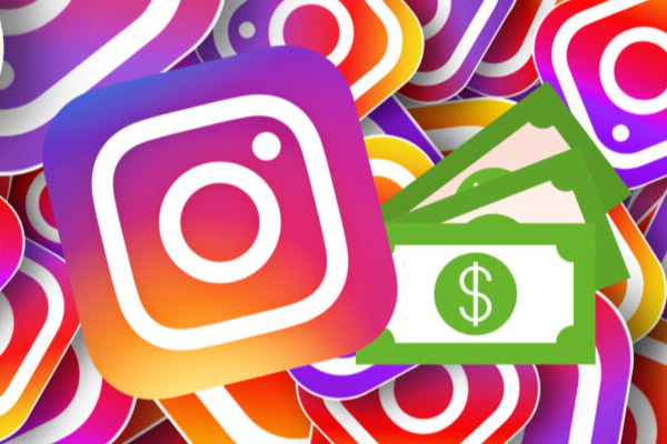ganhar dinheiro no Instagram