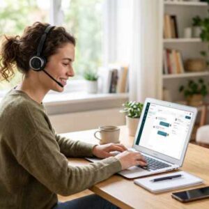 Renda Extra com Atendimento ao Cliente Online: Vale a Pena?