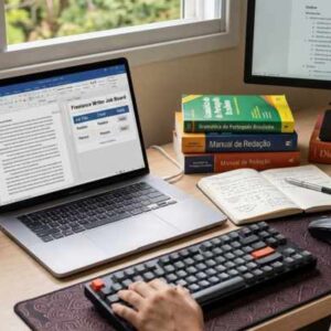 Renda Extra com Redação e Revisão de Textos: Por Onde Começar