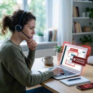 Sinais de Golpe em Vagas de Home Office: Como Identificar Antes de Cair