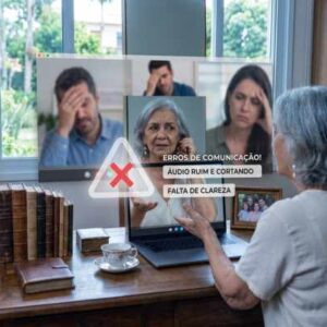 Erros de Comunicação que Afastam Clientes no Trabalho Remoto