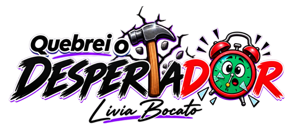 Quebrei O Despertador